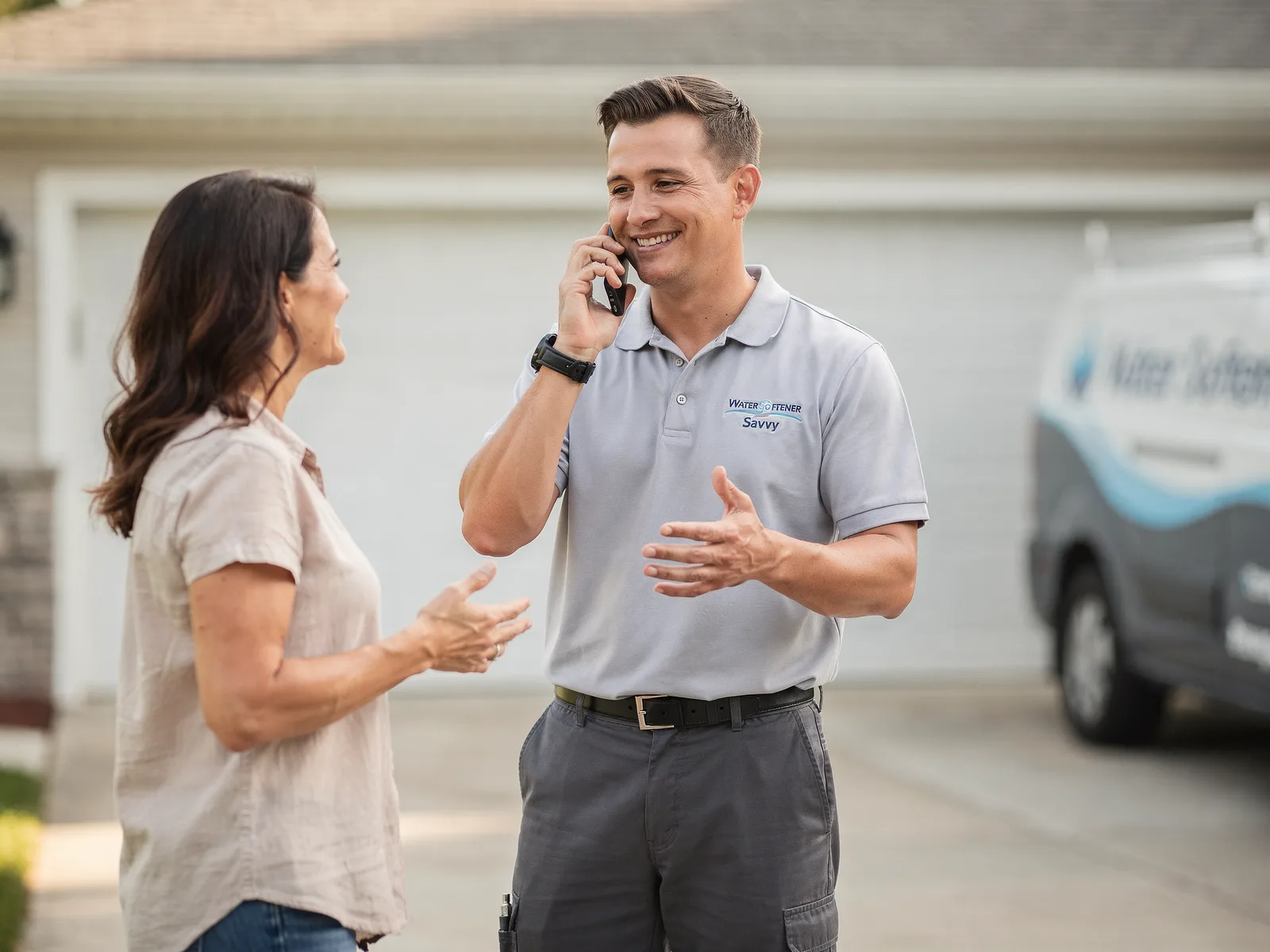 Water Softener Installation Perry Park, KY FAQs